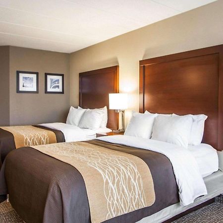 Quality Inn & Suites Orland Park - Chicago Eksteriør billede