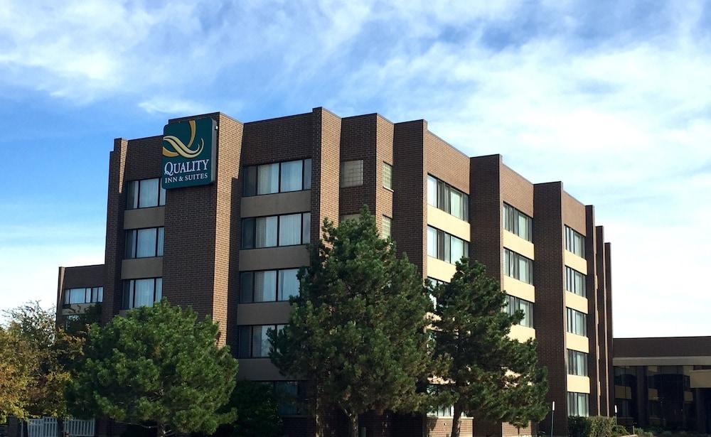 Quality Inn & Suites Orland Park - Chicago Eksteriør billede