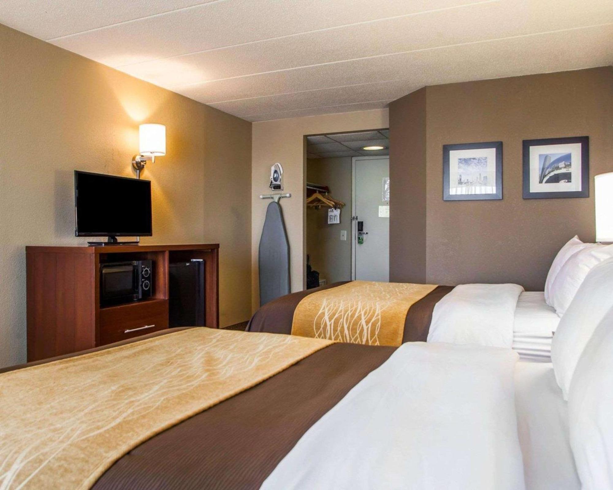 Quality Inn & Suites Orland Park - Chicago Eksteriør billede