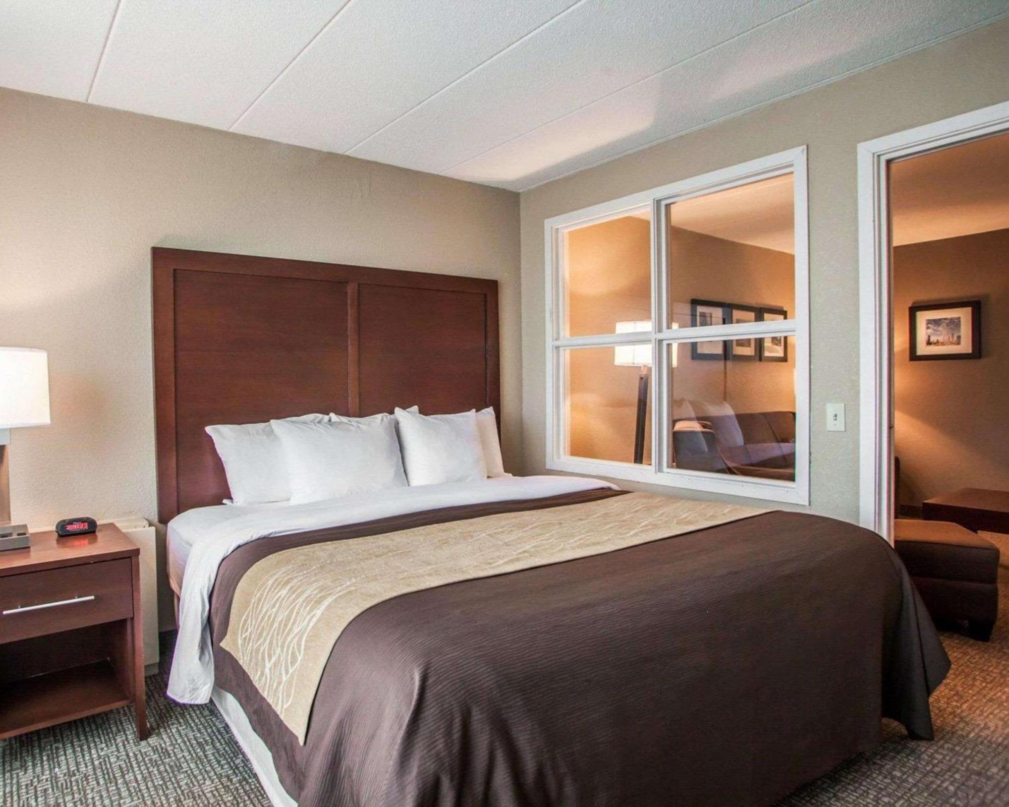Quality Inn & Suites Orland Park - Chicago Eksteriør billede