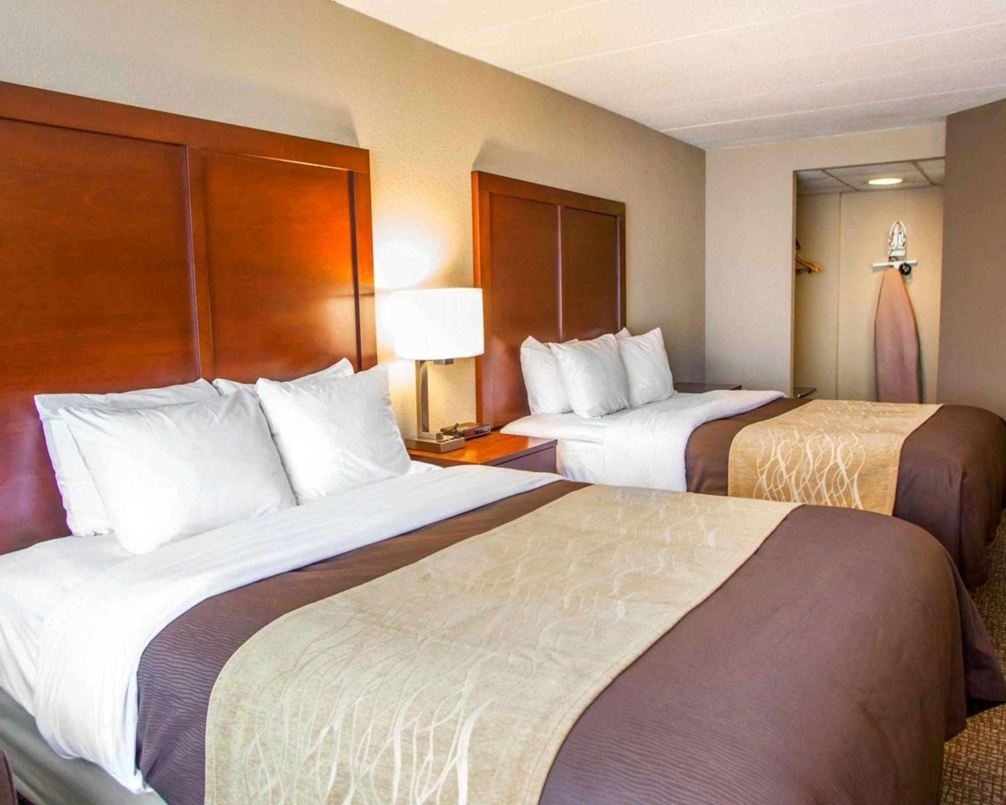 Quality Inn & Suites Orland Park - Chicago Eksteriør billede