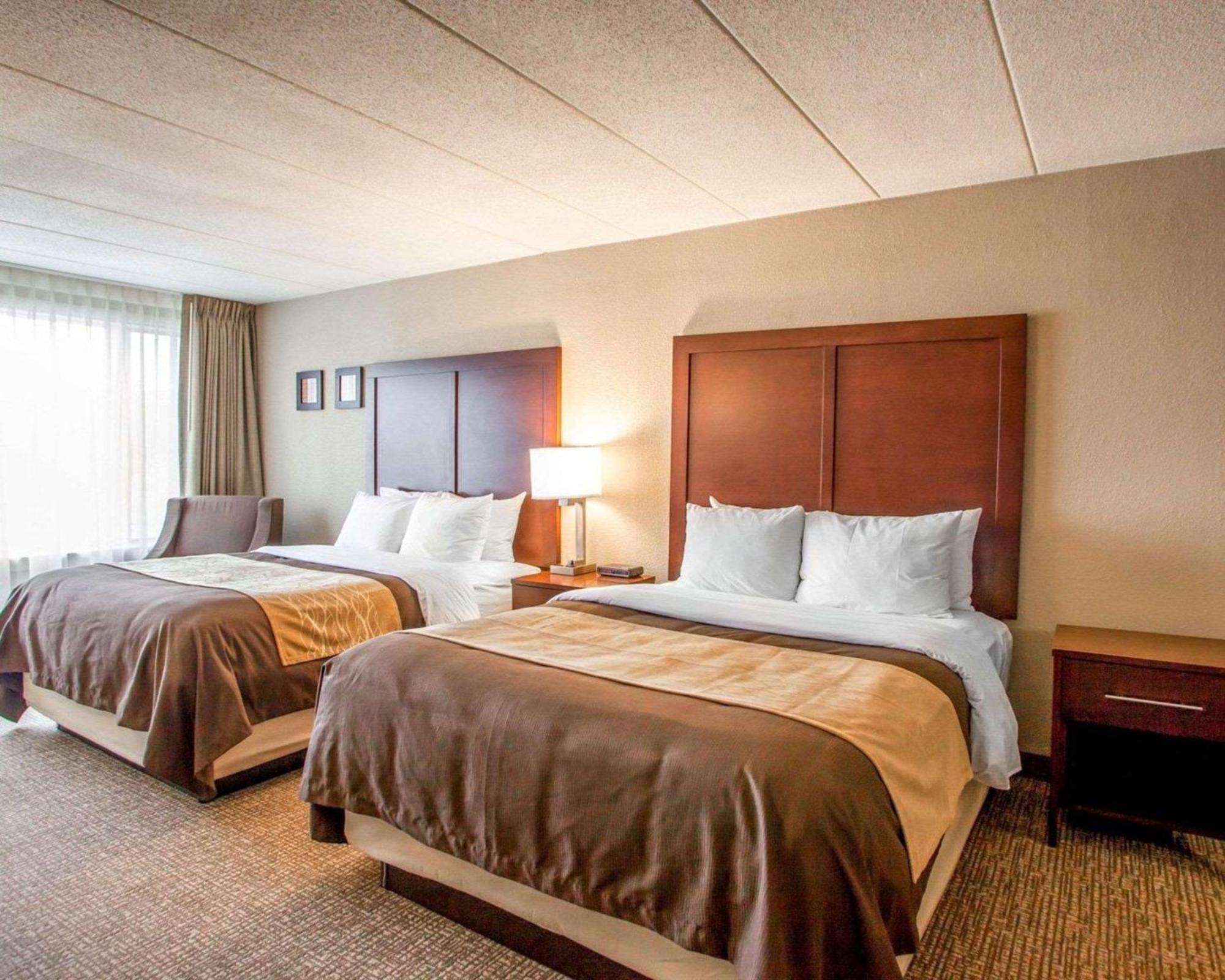 Quality Inn & Suites Orland Park - Chicago Eksteriør billede