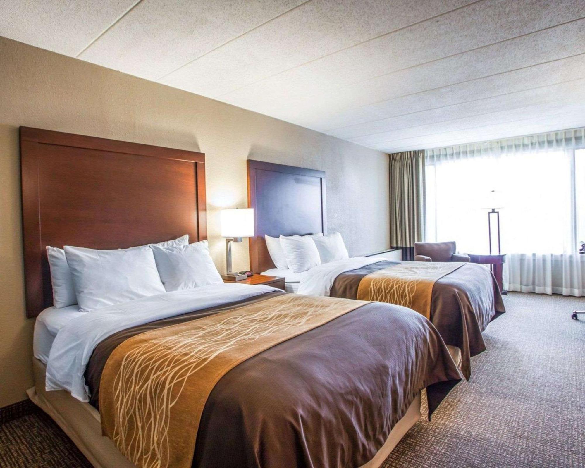 Quality Inn & Suites Orland Park - Chicago Eksteriør billede