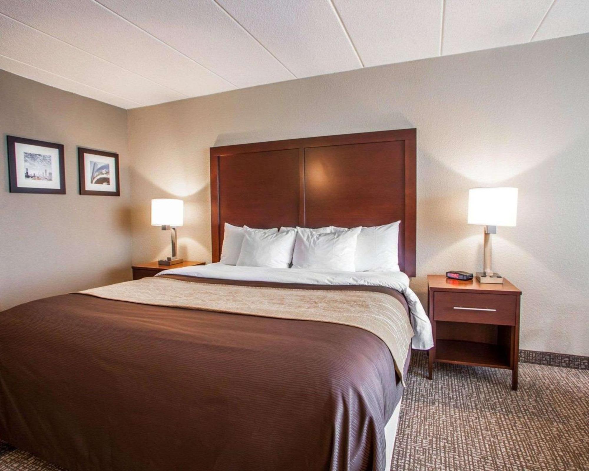 Quality Inn & Suites Orland Park - Chicago Eksteriør billede