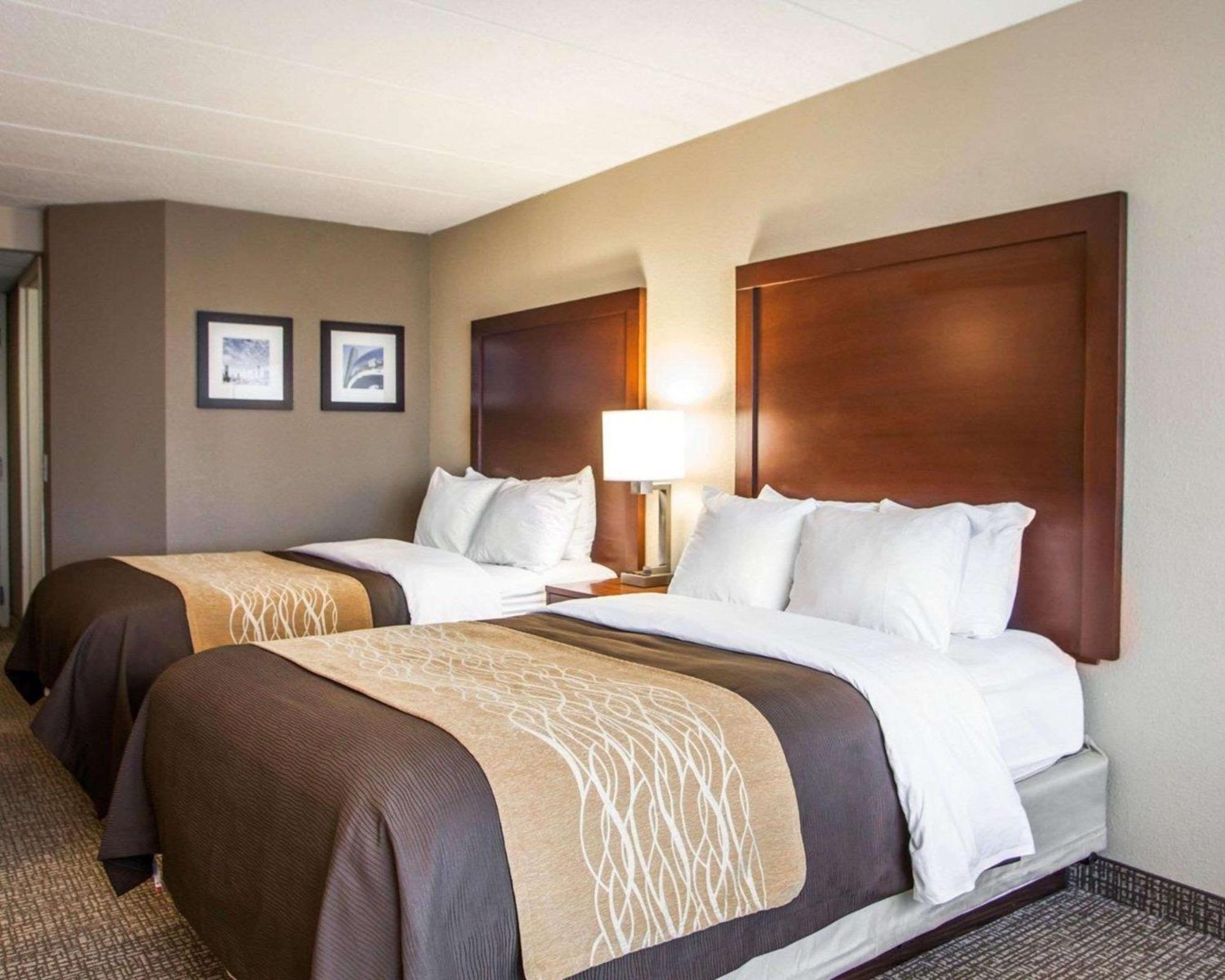 Quality Inn & Suites Orland Park - Chicago Eksteriør billede