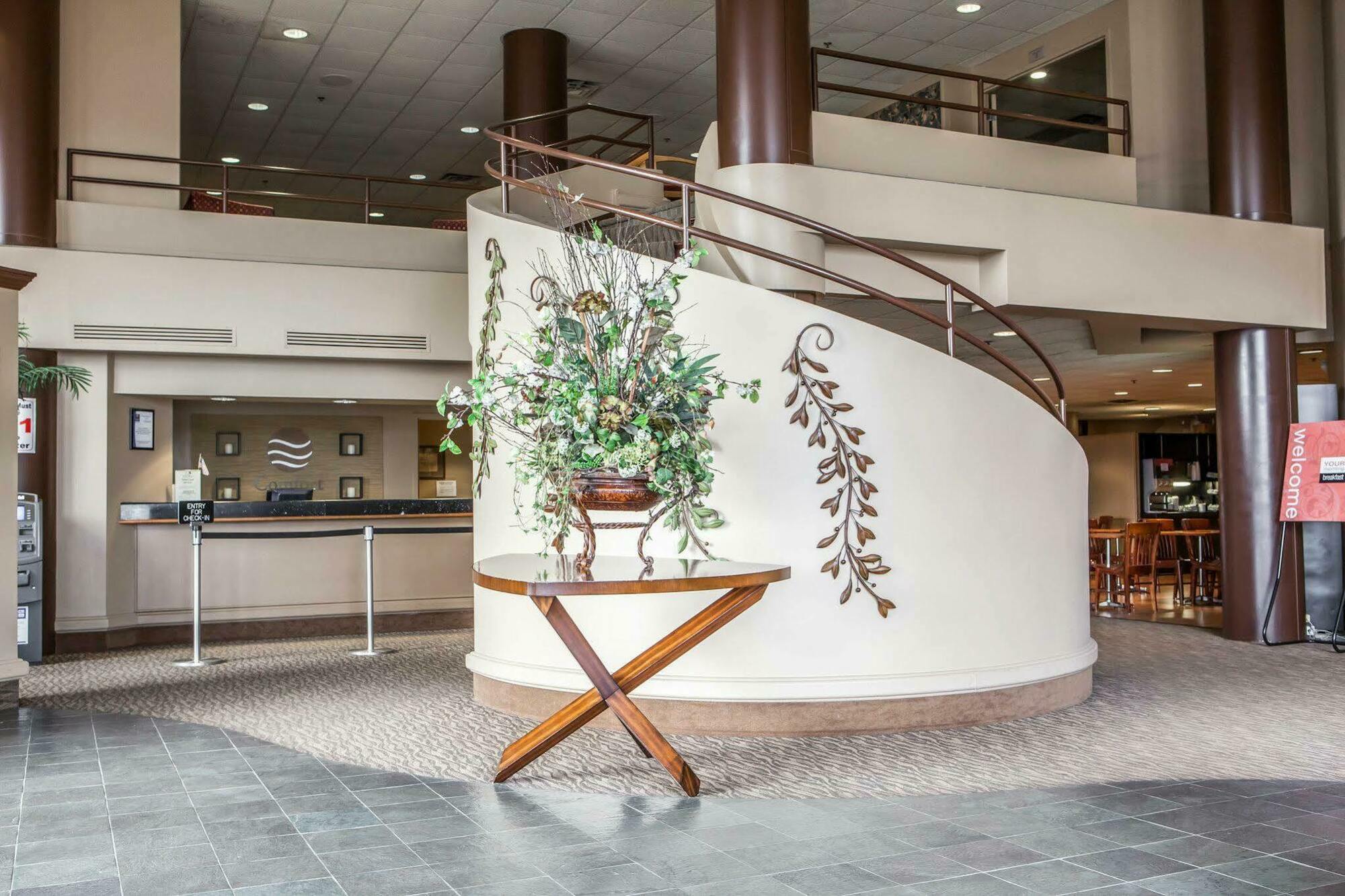 Quality Inn & Suites Orland Park - Chicago Eksteriør billede