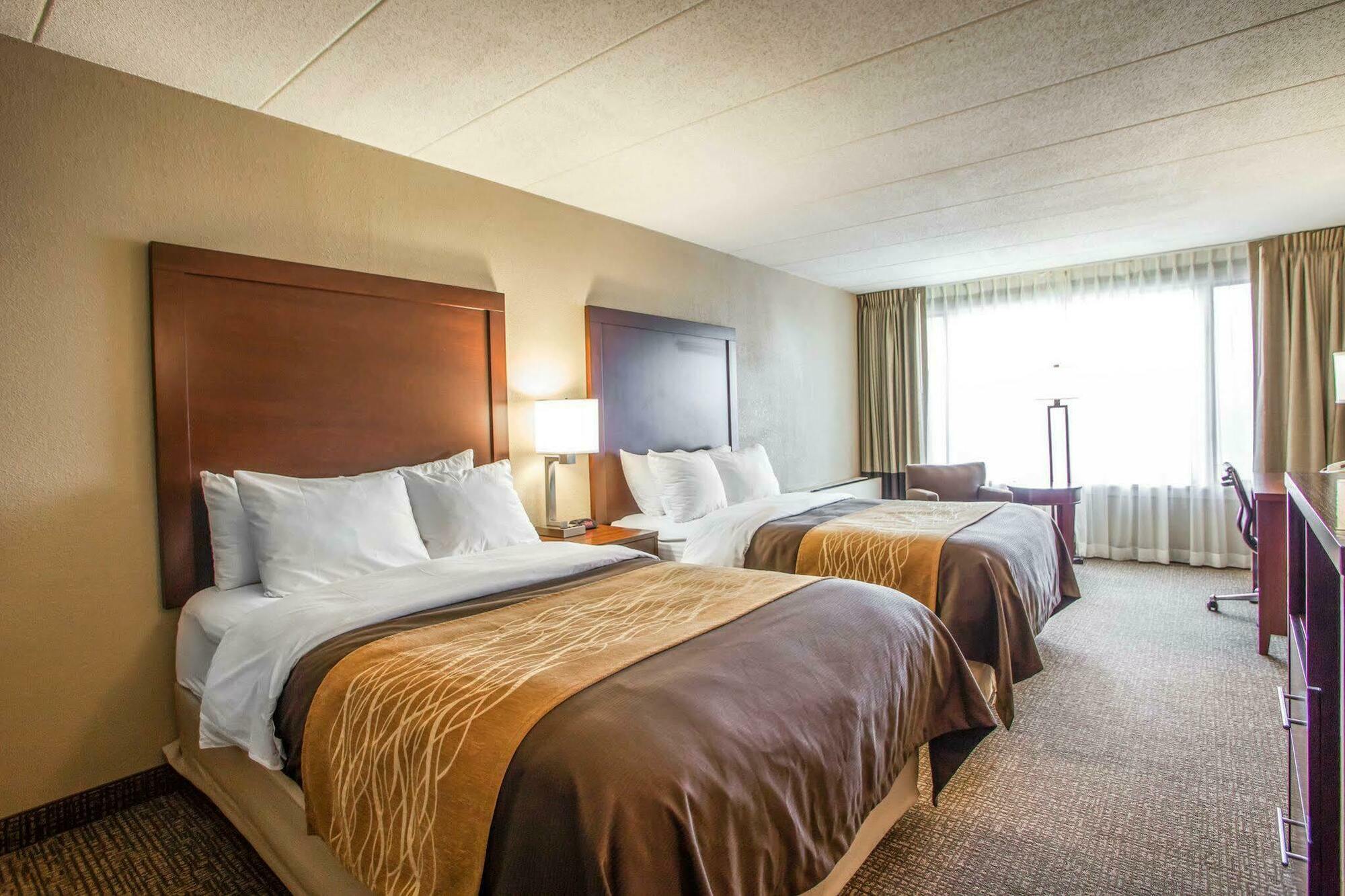 Quality Inn & Suites Orland Park - Chicago Eksteriør billede