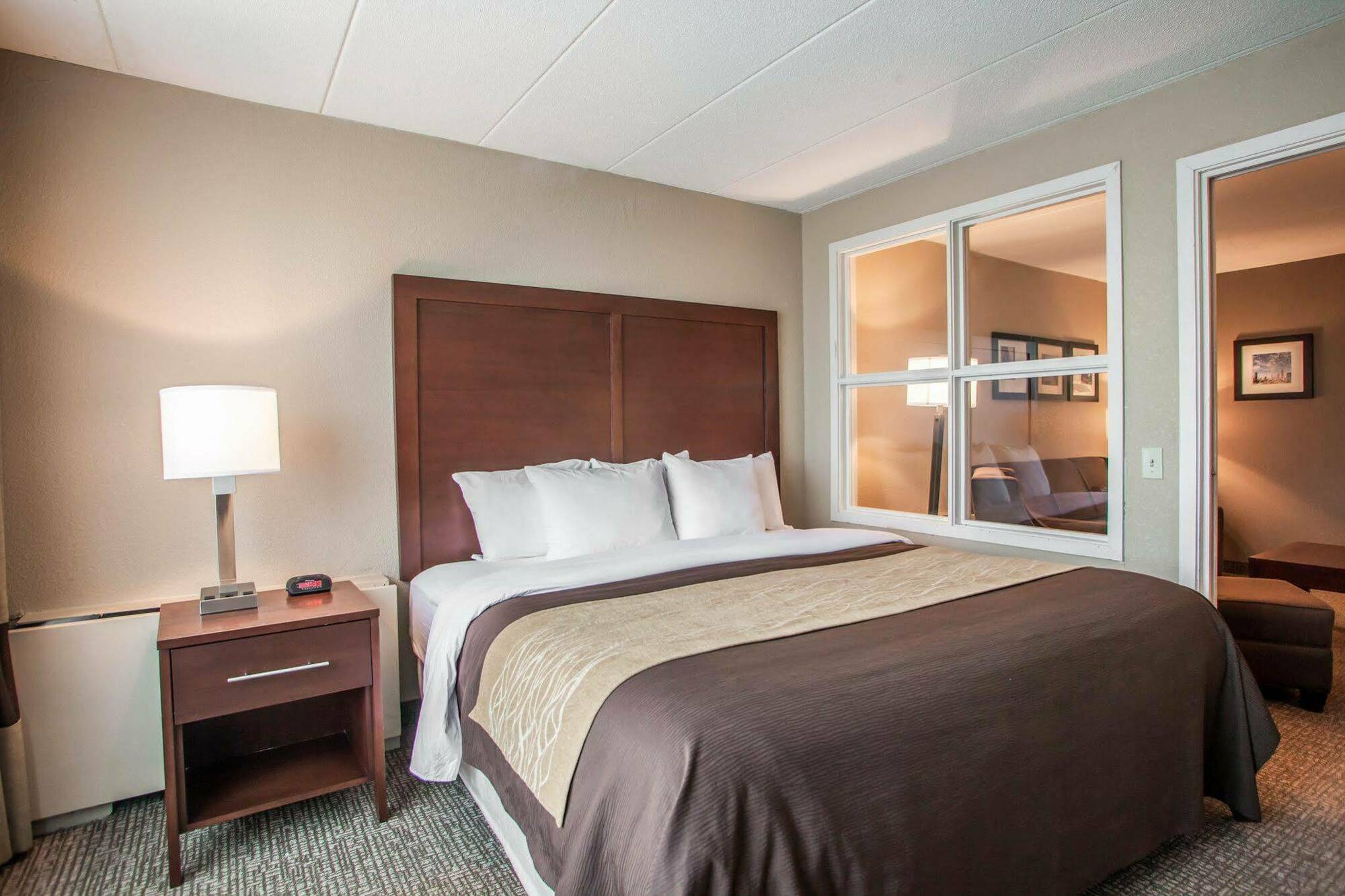 Quality Inn & Suites Orland Park - Chicago Eksteriør billede